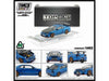 The Model Car Show (TMCS) Malaysia 2026 Set of 3 Pieces Limited Edition to 680 pieces Worldwide 1/64 Diecast Model Cars by BM Creations