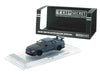 Nissan "Top Secret" Skyline GT-R (BNR34) RHD (Right Hand Drive) Stealth Gray with Carbon Hood "Tokyo Auto Salon 2026" 1/64 Diecast Model Car by BM Creations