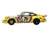 Porsche 911 Carrera RSR 3.0 #70 Henri Cachia - Raymound Touroul - Dennis Rua "ASA Cachia-Bondy" "24 Hours of Le Mans" (1974) 1/64 Model Car by Spark