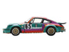 Porsche 911 Carrera RSR #65 Juan Carlos Bolanos - Andres Contreras - Billy Sprowls "Porsche Kremer Racing Team" "24 Hours of Le Mans" (1975) 1/64 Model Car by Spark