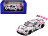 Porsche 911 GT3 R LMGT3 #85 Sarah Bovy - Rahel Frey - Celia Martin "Iron Dames" "24 Hours of Le Mans" (2025) 1/64 Diecast Model Car by Spark