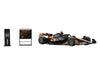 McLaren MCL39 #4 Lando Norris 3rd Place Formula One F1 "Abu Dhabi GP GP" (2025) "Drivers' World Champion 2025" with Pit Board 1/64 Model Car by Spark