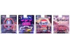 "Auto News" Release 20 Set of 4 Cars Limited Edition to 4500 pieces Worldwide 1/64 Diecast Models by M2 Machines