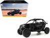 Can-Am Maverick X3 X RS Turbo RR Black 1/12 Diecast Model by BRP Models