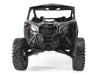 Can-Am Maverick X3 X RS Turbo RR Black 1/12 Diecast Model by BRP Models