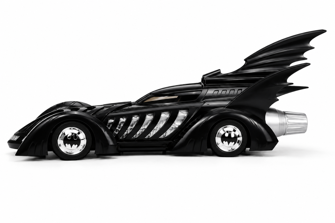 Batmobiles