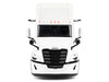 2025 Freightliner Cascadia Gen-5 Sleeper Cab Truck Tractor Winter White "Transport Series" 1/64 Diecast Model by Diecast Masters