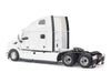 Peterbilt 579 Ultraloft Tandem Tractor White with Great Dane Champion 53ft Dry Cargo Trailer "Transport Series" 1/50 Diecast Model by Diecast Masters