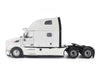 Peterbilt 579 Ultraloft Tandem Tractor White with Great Dane Champion 53ft Dry Cargo Trailer "Transport Series" 1/50 Diecast Model by Diecast Masters