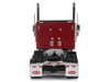 Peterbilt 589 Tandem-Axle Legendary Package Truck Tractor with 58" Sleeper Legendary Red "Transport Series" 1/64 Diecast Model by Diecast Masters