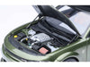 Dodge Charger SRT Hellcat Redeye F8 Green Metallic with Matt Black Top 1/18 Model Car by Autoart
