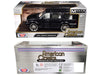 BRAND NEW 1998 LINCOLN NAVIGATOR BLACK METALLIC WITH WHITE INTERIOR "MAXX DESIGN" "AMERICAN CLASSICS" SERIES 1/24 DIECAST MODEL CAR BY MOTORMAX - Miniature Motors