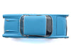 1957 Chevrolet Bel Air Light Blue "Timeless Legends" Series 1/24 Diecast Model Car by Motormax