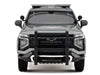 2025 Chevrolet Tahoe PPV "General Motors Police" Gray Metallic "Custom Builder's Kit - Law Enforcement and Public Service" Series 1/24 Diecast Model Car by Motormax
