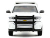 2017 Chevrolet Silverado 1500 LT Z71 Crew Cab Pickup Truck with Camper Box "Royal Canadian Mounted Police" White "Law Enforcement and Public Service" Series 1/27 Diecast Model Car by Motormax