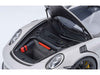 Porsche 911 (991.2) GT3 RS Crayon Gray 1/18 Model Car by Autoart