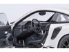 Porsche 911 (991.2) GT3 RS Crayon Gray 1/18 Model Car by Autoart