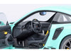 Porsche 911 (991.2) GT3 RS Mint Green 1/18 Model Car by Autoart