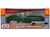 BRAND NEW 1958 GMC 100 WIDESIDE PICKUP TRUCK GREEN "TIMELESS LEGENDS" SERIES 1/24 DIECAST MODEL CAR BY MOTORMAX - Miniature Motors