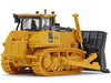 Komatsu D155AX-8 Dozer Waste Handler 1/87 Diecast Model by First Gear - Miniature Motors