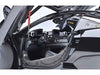 McLaren Senna GTR Onyx Black 1/18 Model Car by Autoart