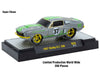 "Ground Pounders" 6 Cars Set Release 29 IN DISPLAY CASES Limited Edition 1/64 Diecast Model Cars by M2 Machines - Miniature Motors
