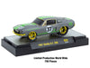 "Ground Pounders" 6 Cars Set Release 29 IN DISPLAY CASES Limited Edition 1/64 Diecast Model Cars by M2 Machines - Miniature Motors