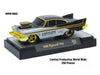 "Ground Pounders" 6 Cars Set Release 33 IN DISPLAY CASES Limited Edition 1/64 Diecast Model Cars by M2 Machines