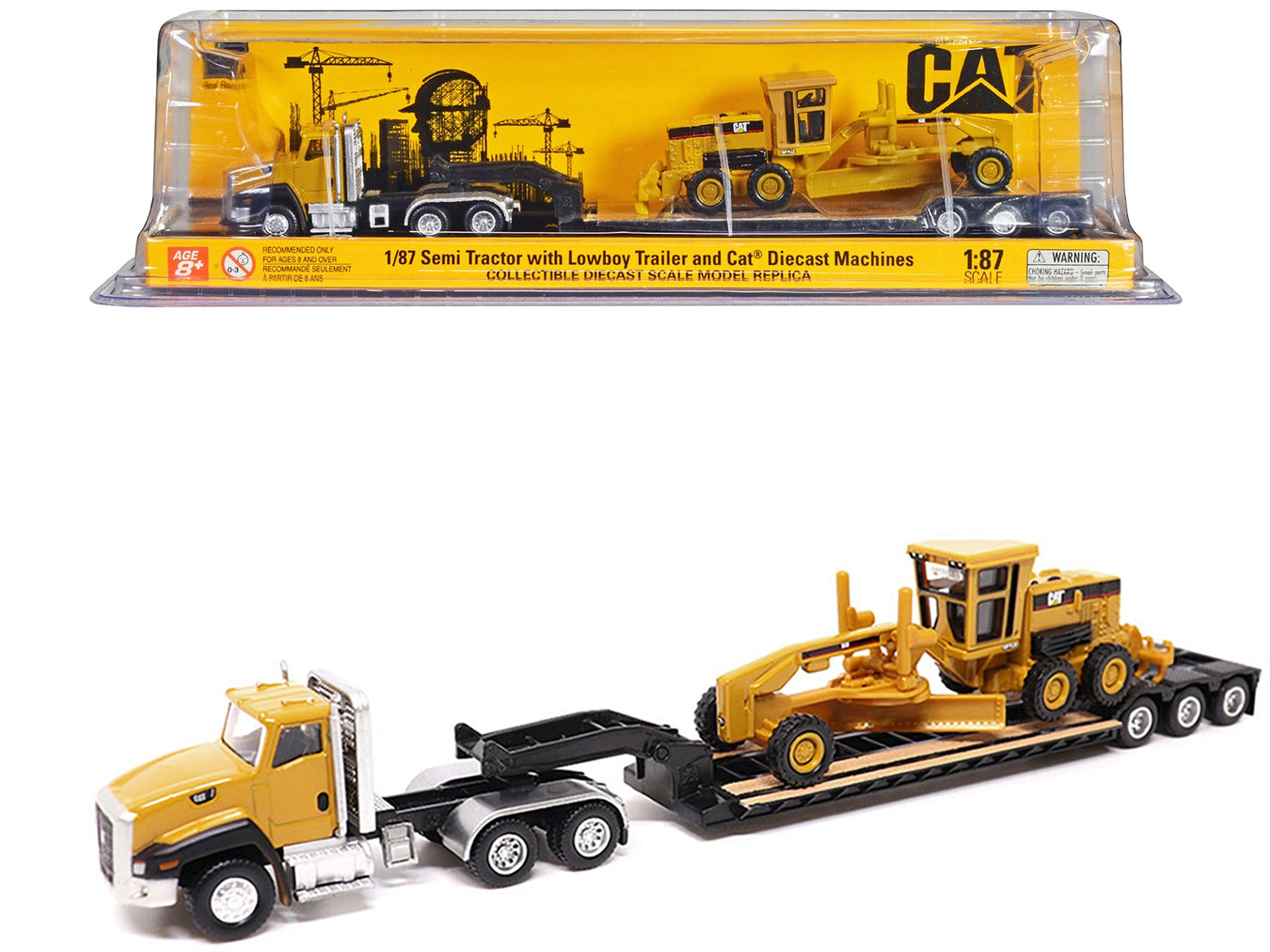 1:87 Scale Models