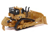 CAT Caterpillar D11T Dozer Yellow 1/64 Diecast Model by Diecast Masters