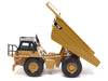 CAT Caterpillar 775E Off-Highway Dump Truck Yellow 1/64 Diecast Model by Diecast Masters
