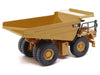 CAT Caterpillar 775E Off-Highway Dump Truck Yellow 1/64 Diecast Model by Diecast Masters