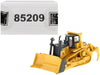 CAT Caterpillar D9T Track Type Tractor with Operator "High Line" Series 1/87 (HO) Scale Diecast Model by Diecast Masters - Miniature Motors