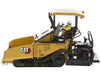 CAT Caterpillar AP655F Asphalt Paver Yellow "Core Classics" Series 1/50 Diecast Model by Diecast Masters