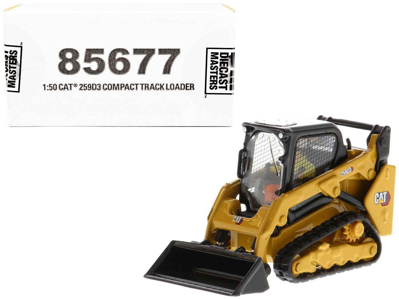 1:50 Scale Models