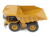 CAT Caterpillar 789 Mining Truck Yellow "High Line" Series 1/50 Diecast Model by Diecast Masters