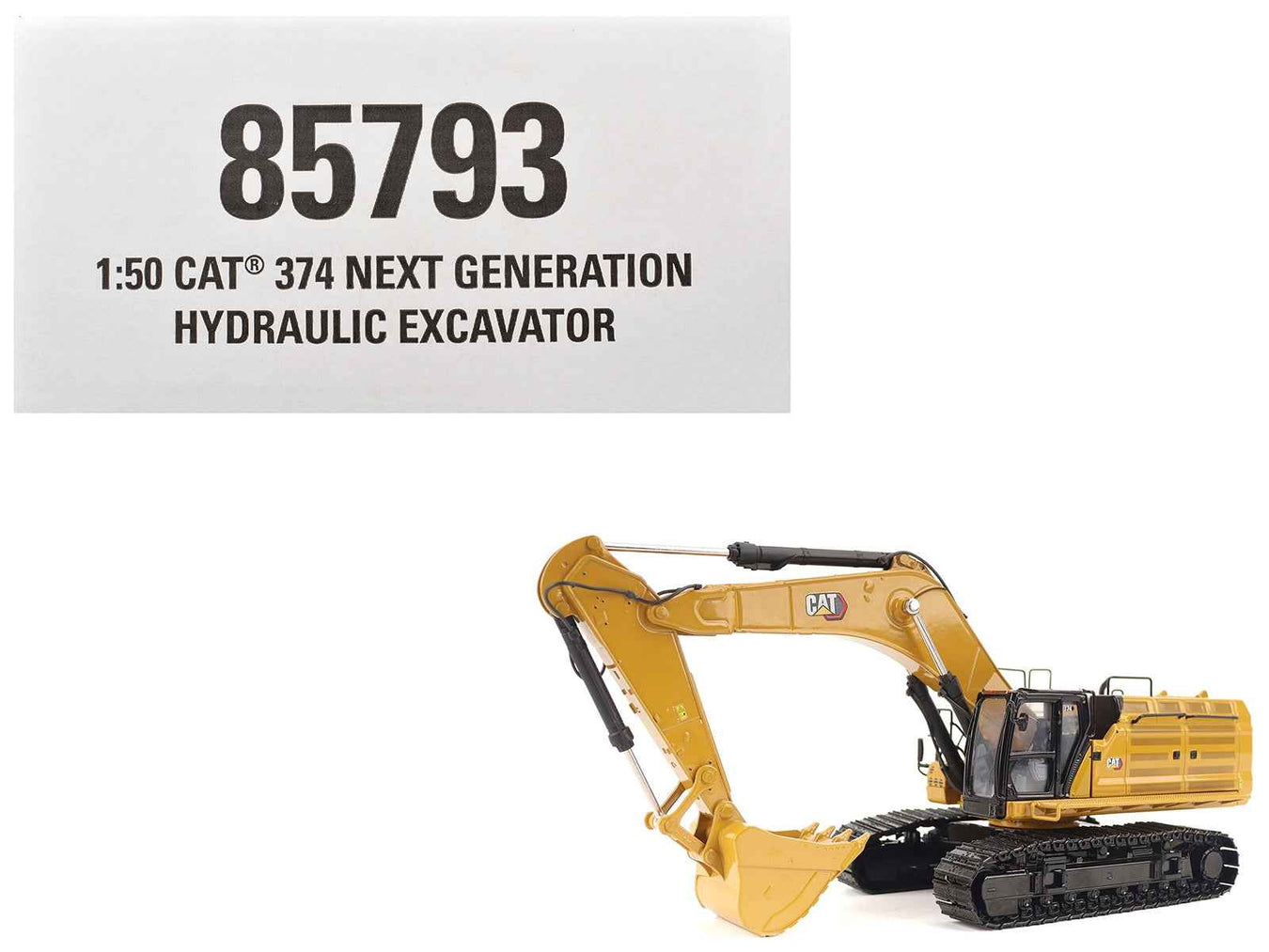 1:50 Scale Models