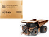 CAT Caterpillar 797F 4 Tier Mining Truck Copper Finish Special Edition "Commemorative" Series 1/50 Diecast Model by Diecast Masters