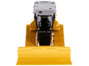 CAT Caterpillar D5 LGP Track Type Tractor Fire Dozer Yellow with Operator "High Line" Series 1/50 Diecast Model by Diecast Masters - Miniature Motors