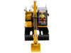 CAT Caterpillar 315 Track Type Hydraulic Excavator Yellow with Operator "High Line" Series 1/50 Diecast Model by Diecast Masters - Miniature Motors