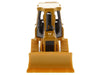 CAT Caterpillar D5G XL Track-Type Tractor Yellow "Micro-Constructor" Series Diecast Model by Diecast Masters - Miniature Motors