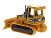 CAT Caterpillar D5G XL Track-Type Tractor Yellow "Micro-Constructor" Series Diecast Model by Diecast Masters - Miniature Motors