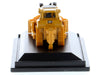 CAT Caterpillar D8T Track-Type Tractor Yellow "Micro-Constructor" Series Diecast Model by Diecast Masters - Miniature Motors