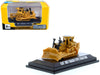 CAT Caterpillar D8T Track-Type Tractor Yellow "Micro-Constructor" Series Diecast Model by Diecast Masters - Miniature Motors