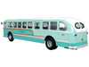 1952 CCF-Brill CD-44 Transit Bus DC Transit "30 17th & Penna SE" "Vintage Bus & Motorcoach Collection" 1/87 (HO) Diecast Model by Iconic Replicas - Miniature Motors