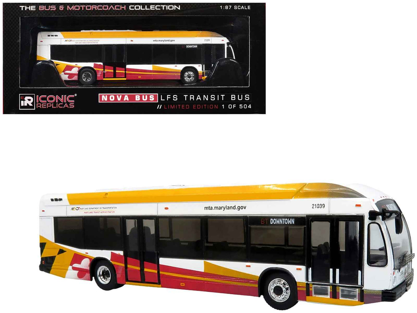 Iconic Replicas