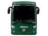 Scania Touring HD Coach Bus "Mexico National Football Team" Green with Graphics "International Federation of the Global Game" Series Limited Edition to 504 pieces Worldwide 1/87 (HO) Diecast Model by Iconic Replicas
