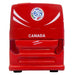 Prevost H3-45 Coach Bus "Canada National Soccer Team" Red with Graphics "International Federation of the Global Game" Series Limited Edition to 504 pieces Worldwide 1/87 (HO) Diecast Model by Iconic Replicas