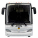 Daimler Tourrider Coach Bus "Germany National Football Team" White with Graphics "International Federation of the Global Game" Series Limited Edition to 504 pieces Worldwide 1/87 (HO) Diecast Model by Iconic Replicas