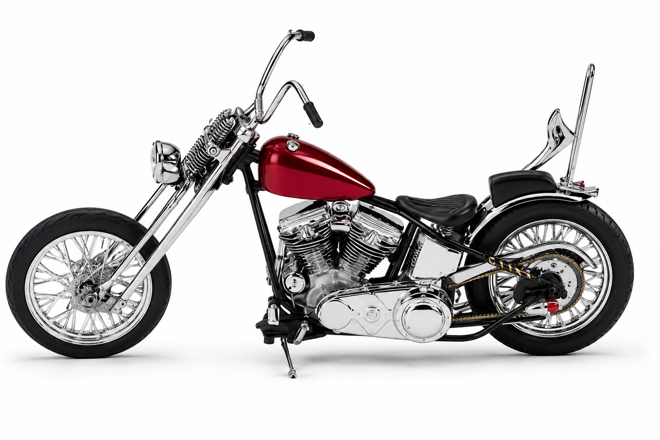 Motorcycles